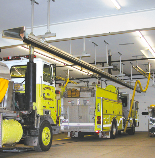 Vertical Stack Rail (VSR) - Thumbnail